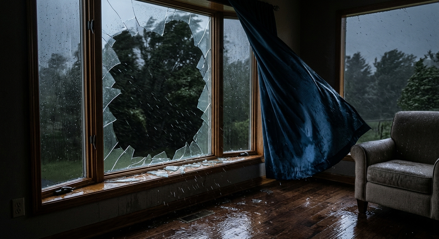 Protection contre intrusions et intempéries